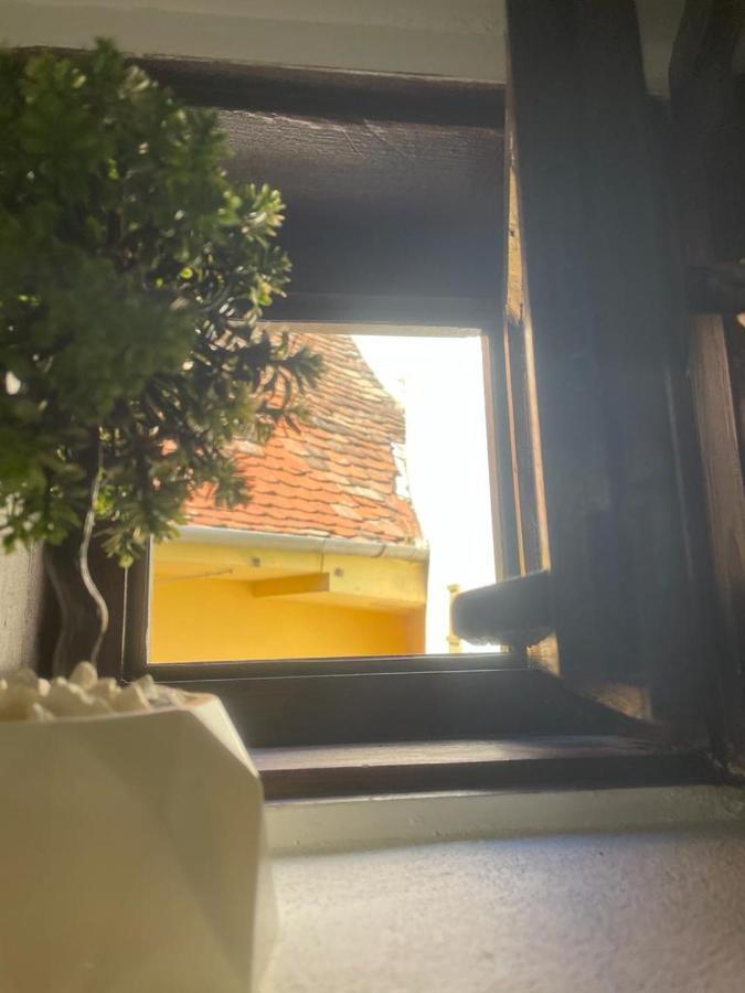 Sweet-Bombon Sibiu Daire Dış mekan fotoğraf