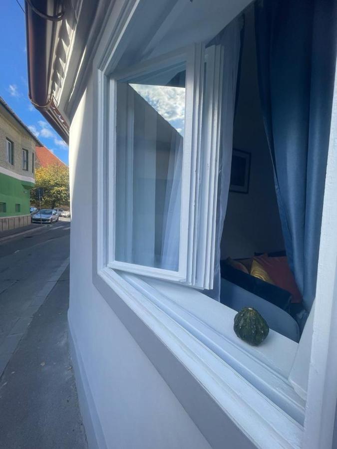 Sweet-Bombon Sibiu Daire Dış mekan fotoğraf