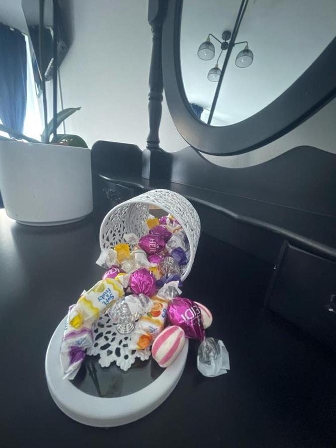 Sweet-Bombon Sibiu Daire Dış mekan fotoğraf